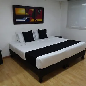 Hotel Santiago Plaza, Bogotá