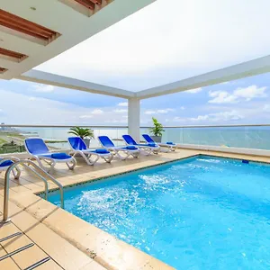 Summer Frente Al Mar Hotel Cartagena