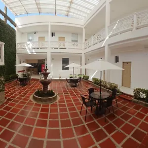 Boutique High Park Hotel Cartagena