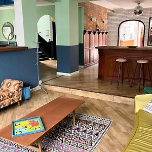 Hostel Marietta - House Of Social Travellers, Bogota