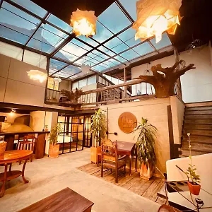 Hotel Quinta Bolivar, Bogota