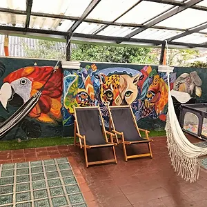 Guest house Casa Samor La Candelaria, Bogota